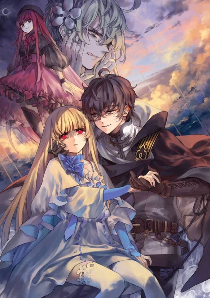 Illustrazione Volume 3 — 2