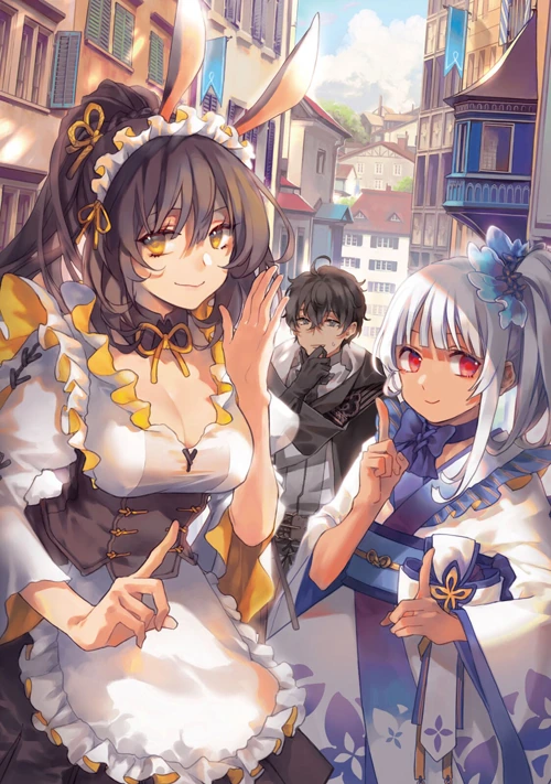 Illustrazione Volume 4 — 2