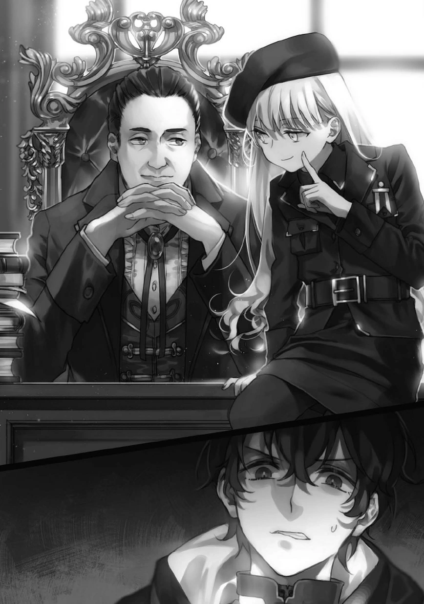 Illustrazione Volume 4 — 10